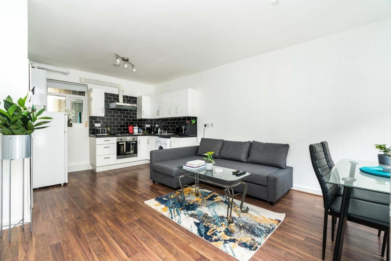Appartamento Contemporary 2Bd Flat Bloomsbury Central London *